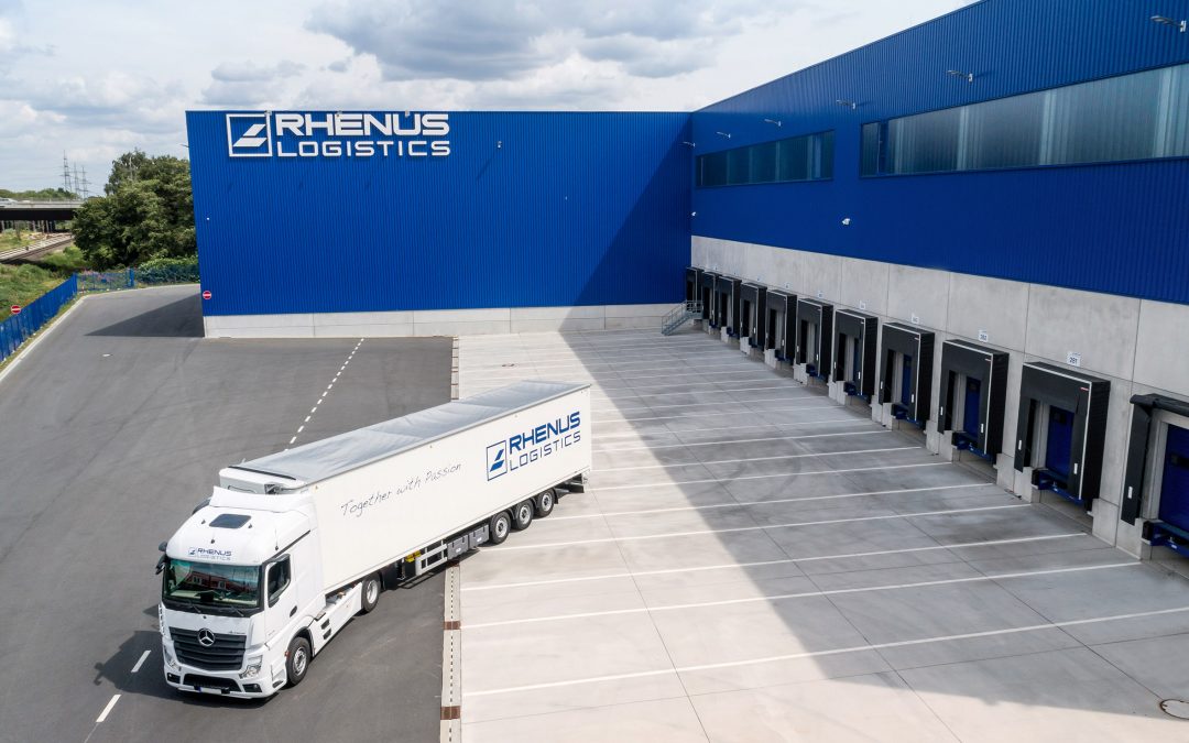 Rhenus Automotive compra 100% do Grupo Valautomoción