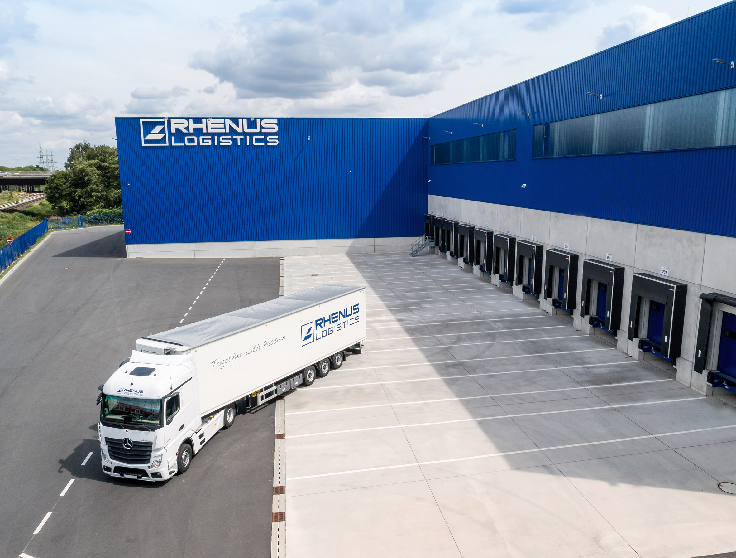 Rhenus Automotive compra 100% do Grupo Valautomoción