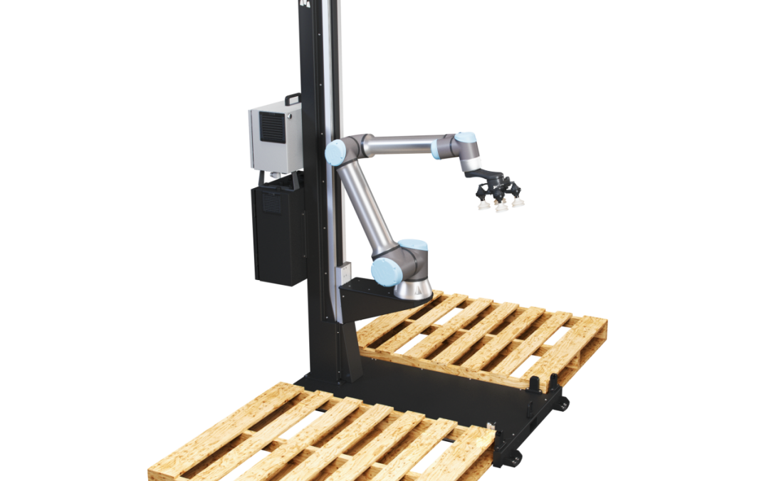 Universal Robots actualiza UR10e com mais 25% de capacidade de carga - Supply Chain Magazine