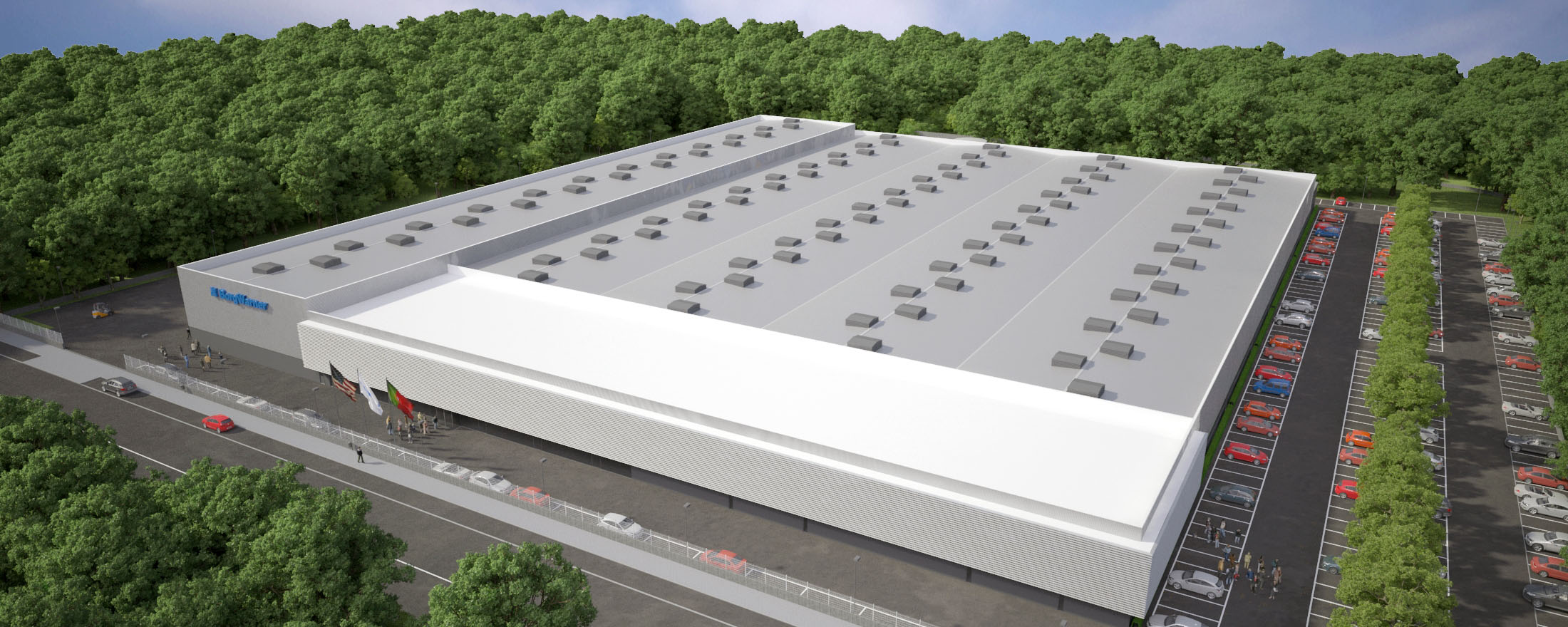 Borgwarner investe 25 milhões em nova fábrica em Viana do Castelo
