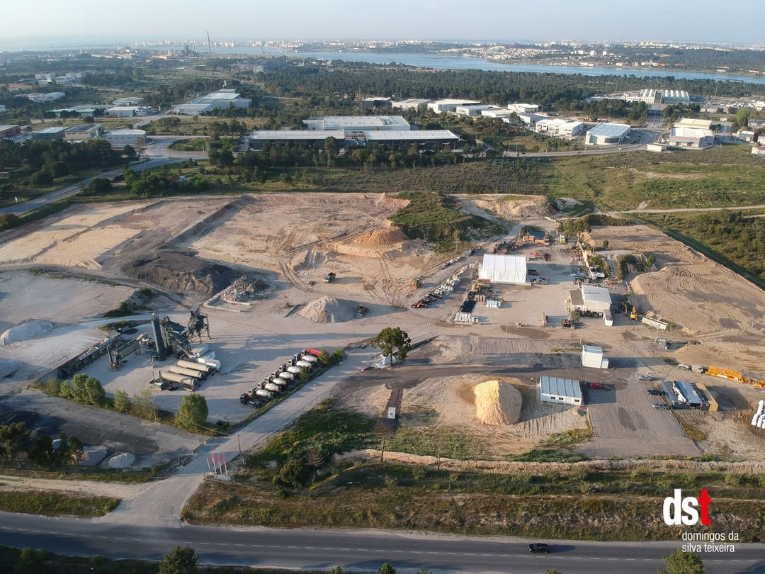 dst constrói unidade logística no Seixal