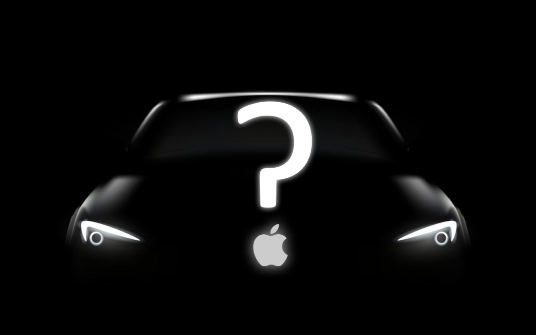 Apple reúne-se com fornecedores para desenvolver baterias de carro eléctrico