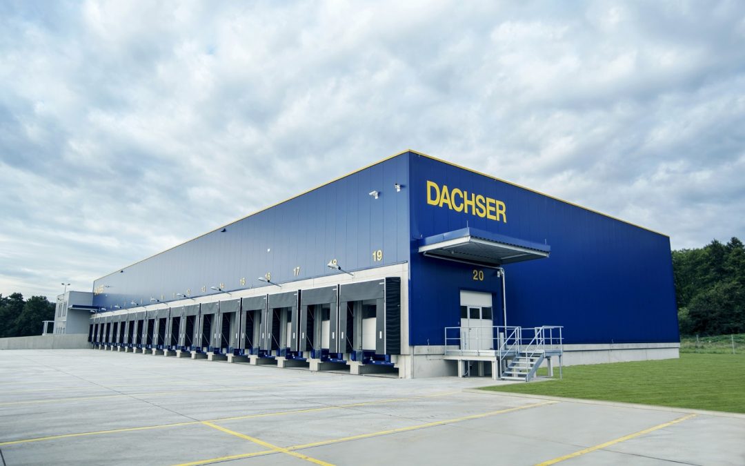 Dachser investe 13 milhões na nova filial de Lisboa