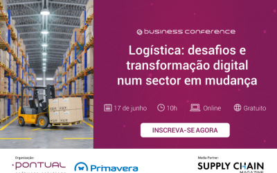 Logística: responder aos desafios da nova era