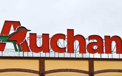 Auchan cria central de compras própria em nove países