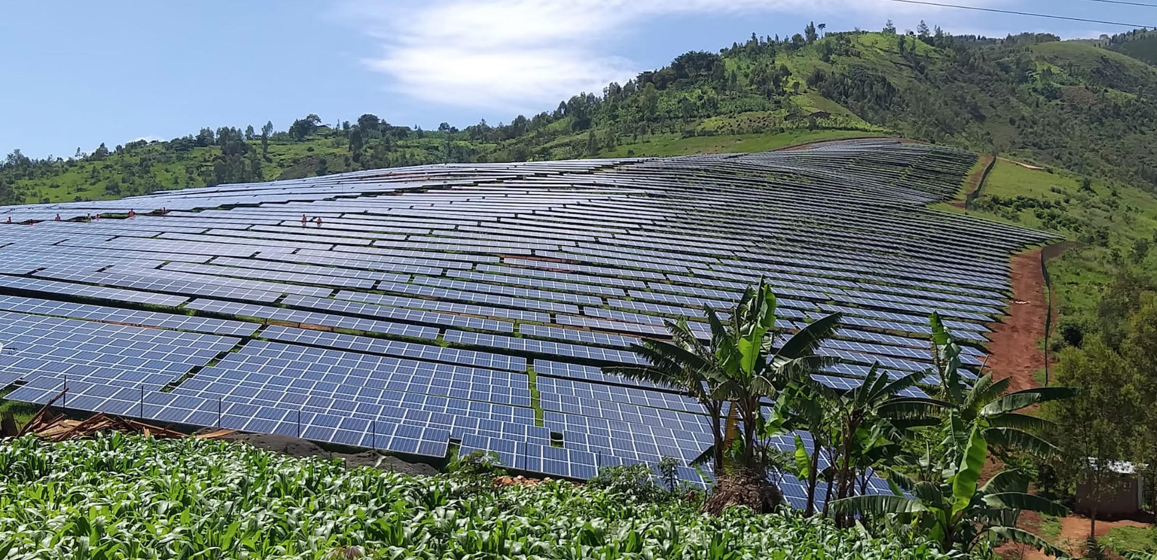 Bolloré Logistics Portugal transporta 25.000 painéis solares para o Burundi