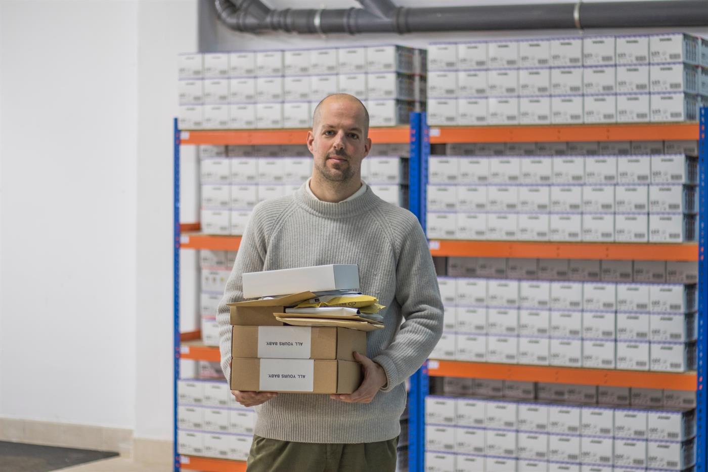 Batch surge para a distribuição em menos de duas horas