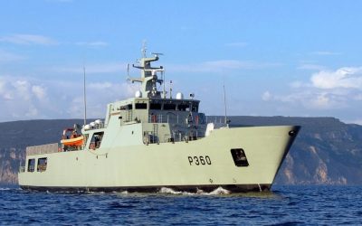 Marinha Portuguesa adquire seis Navios Patrulha Oceânicos