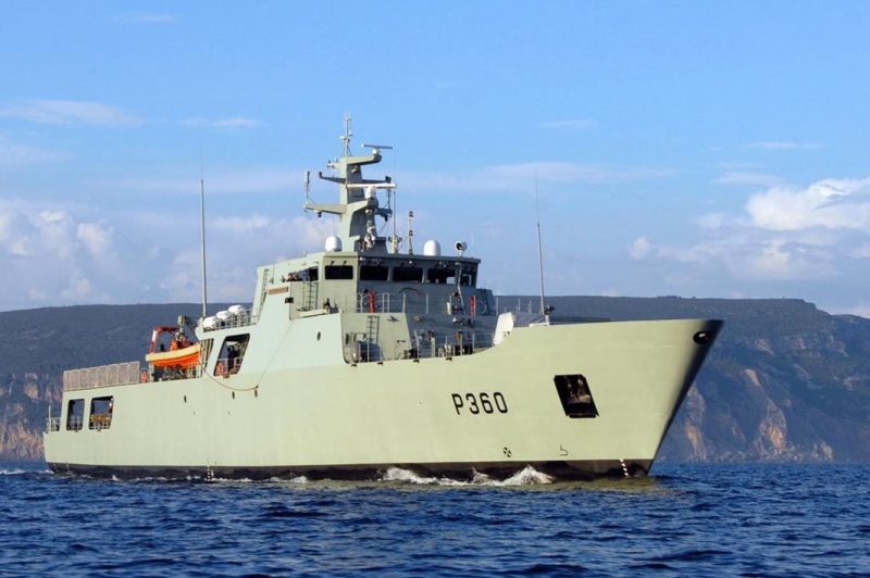 Marinha Portuguesa adquire seis Navios Patrulha Oceânicos