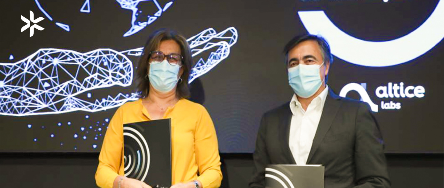 Parceria com Altice Labs melhora gestão de cargas no Porto de Aveiro