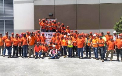 IMI Material Handling Logistics chega à Europa através de Portugal