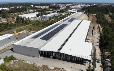 Primus Vitória amplia armazém em Aveiro