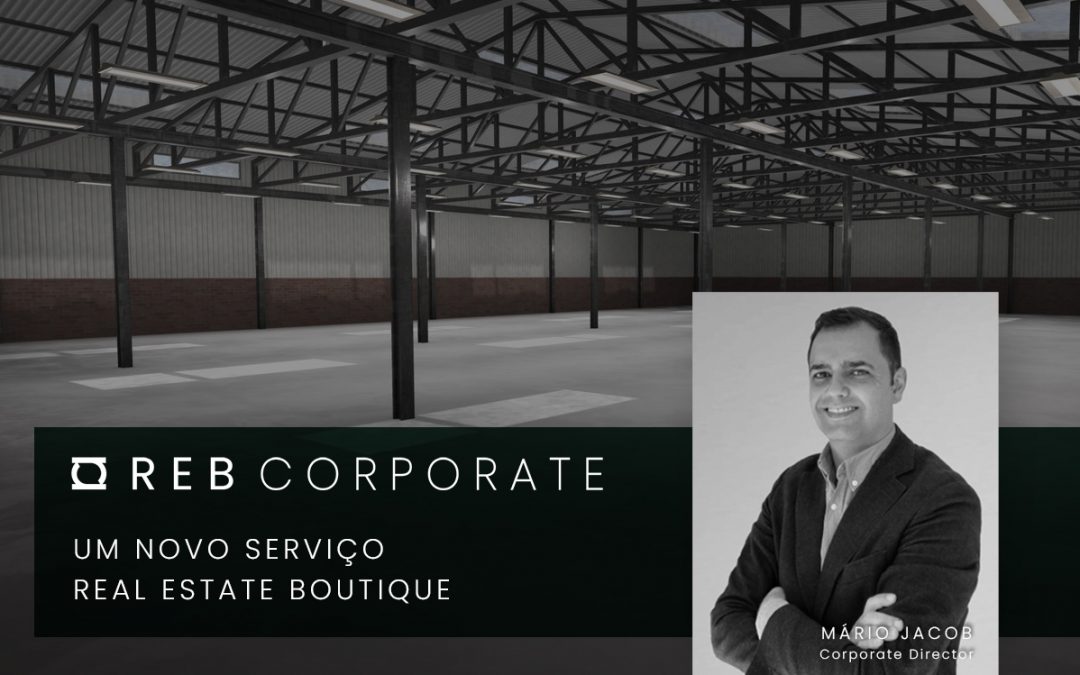 Real Estate Boutique cria novo serviço de imobiliária empresarial