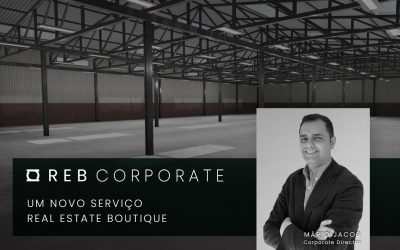 Real Estate Boutique cria novo serviço de imobiliária empresarial