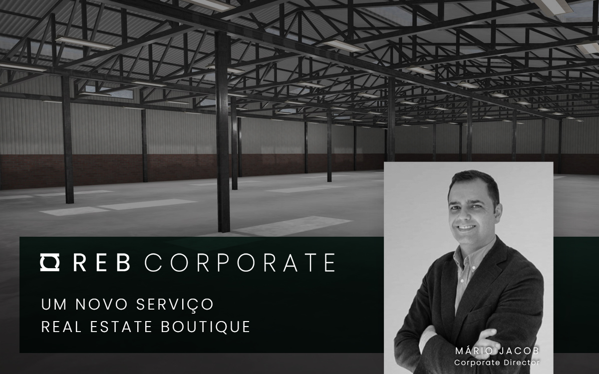 Real Estate Boutique cria novo serviço de imobiliária empresarial
