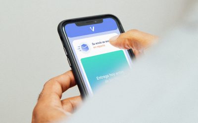 Solução tecnológica para distribuição na última milha