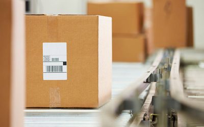 Etiqueta monitoriza estado e localização de mercadorias em tempo real