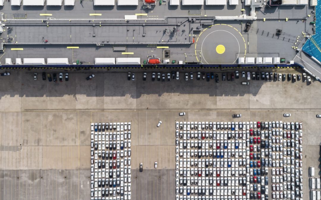 Terminal Logístico Automóvel a operar com aTrans