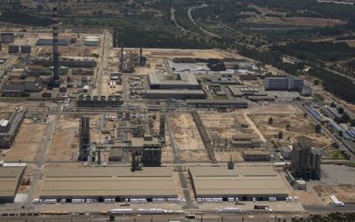 Repsol investe 725 milhões na ZIL de Sines