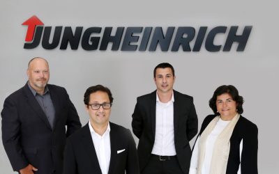 Mário Reis assume gerência da Jungheinrich Portugal