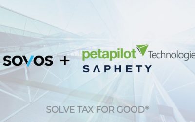 Portuguesas PetaPilot e Saphety adquiridas pela Sovos