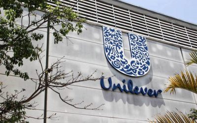 Unilever preocupada com preço das matérias-primas
