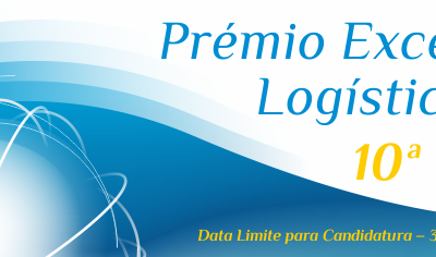 Abertas candidaturas para o Prémio de Excelência Logística