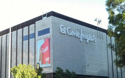 El Corte Inglés cria empresa de logística e transporte