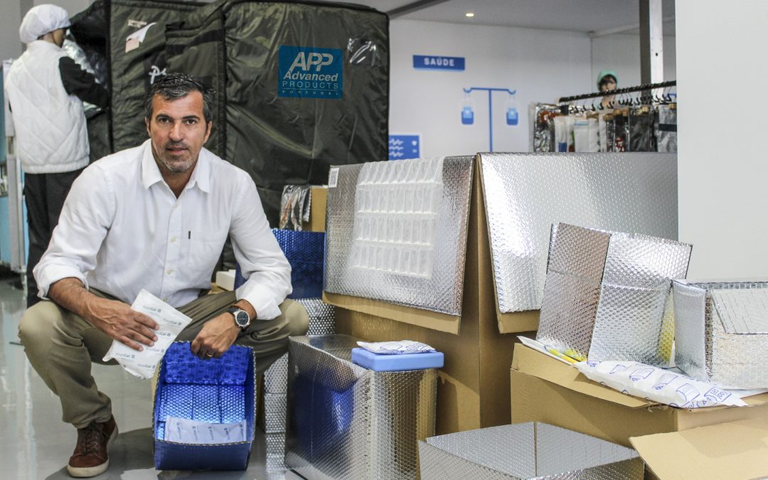 “Queremos ser mais inovadores, mais sustentáveis e mais globais”