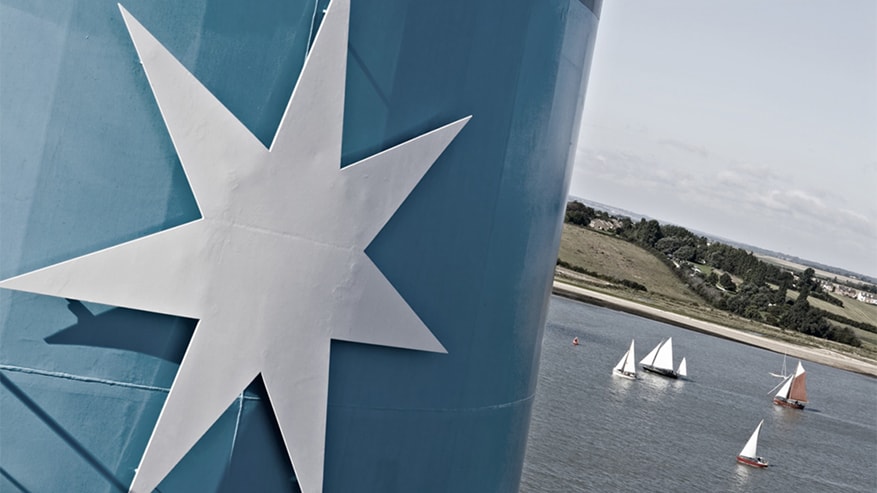 Maersk acelera descarbonização da frota com oito navios neutros em carbono