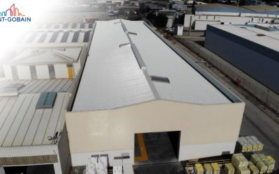 Saint-Gobain investe em novo armazém no Centro Produtivo do Carregado