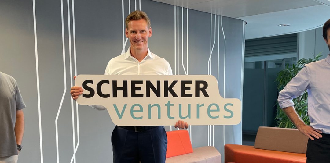 Schenker Ventures nasce para promover empreendedorismo na logística