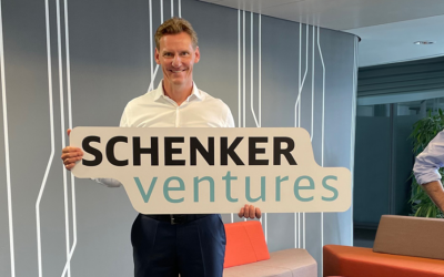 Schenker Ventures nasce para promover empreendedorismo na logística