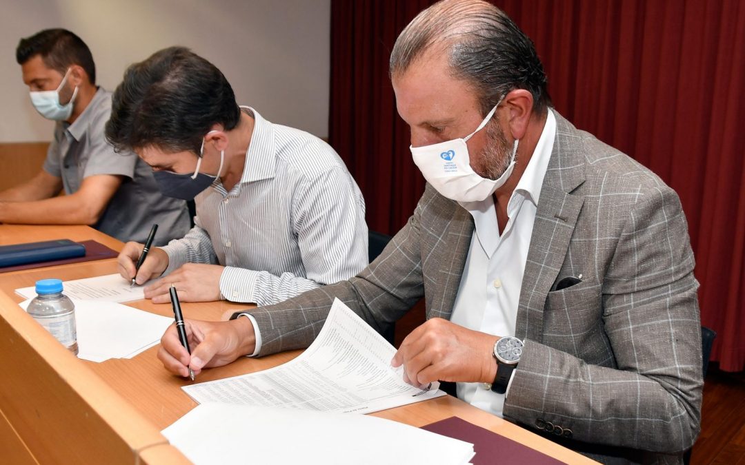 Santiago do Cacém investe 2,4 milhões de euros em área empresarial