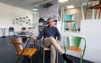 “Cadeira Portuguesa” reduz pegada ecológica