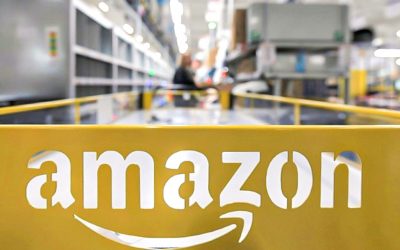 Amazon irá aumentar gastos com fornecedores nos EUA ainda este ano