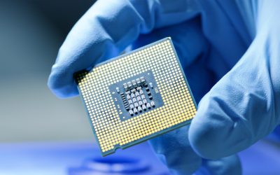 Chips: DHL analisa resiliência da cadeia de abastecimento
