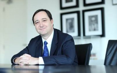 Mark Dawson assume gestão do Grupo Garland