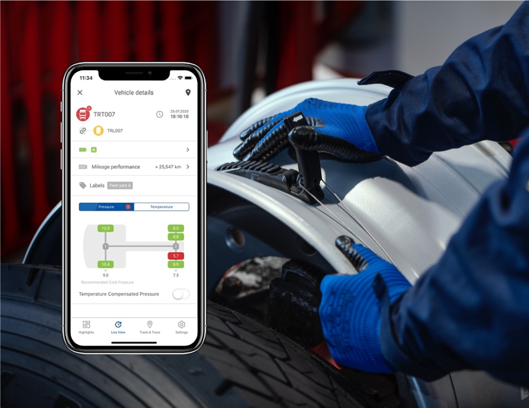 ZF e Goodyear reúnem forças e oferecem soluções conjuntas de mobilidade