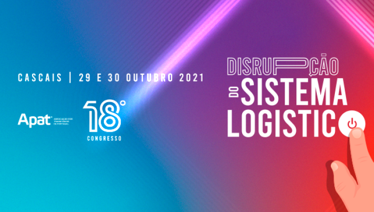 18.º Congresso Nacional de Transitários da APAT já tem data marcada