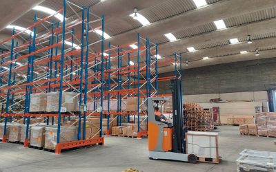 Portway expande armazém de carga aérea no terminal do Porto