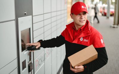 DPD Portugal reforça as entregas em cacifos com a PUDO Portugal