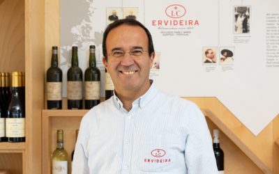 Garantia de um futuro melhor, também na vinicultura