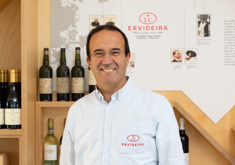 Garantia de um futuro melhor, também na vinicultura