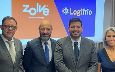 Zolve adquire grupo espanhol Logifrio