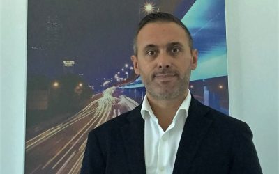 Pedro Sousa é o head of supply chain management da Aspöck System Portugal