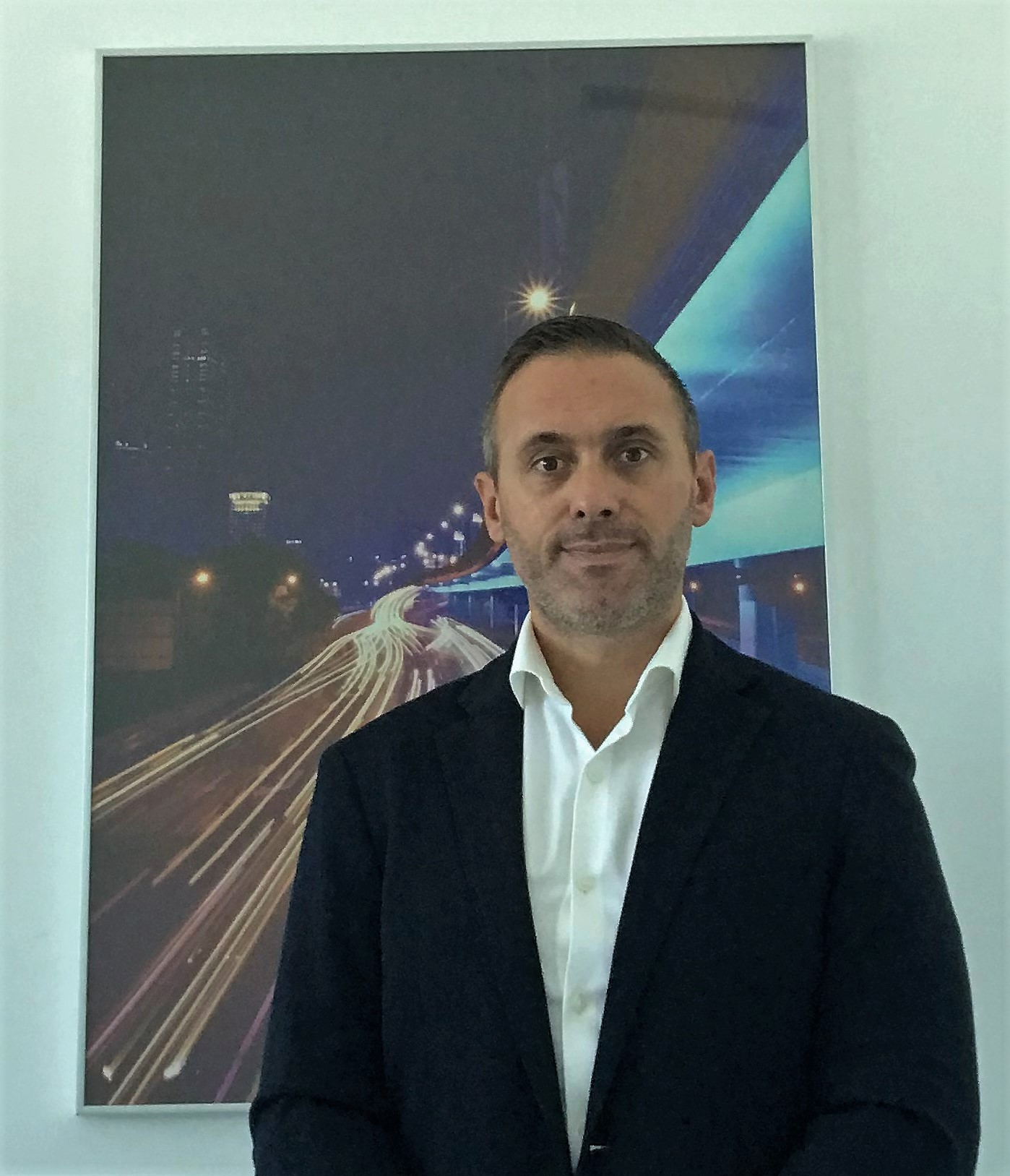 Pedro Sousa é o head of supply chain management da Aspöck System Portugal