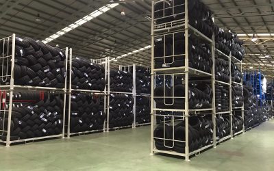 Grupo Total Neumáticos abre armazém em Portugal