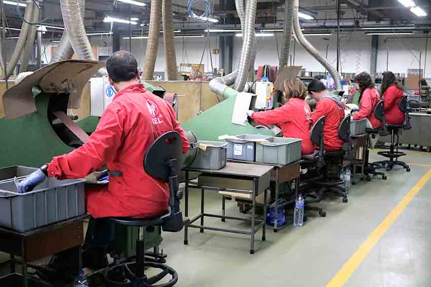 ICEL investe 4 milhões de euros em automação e procura crescimento externo