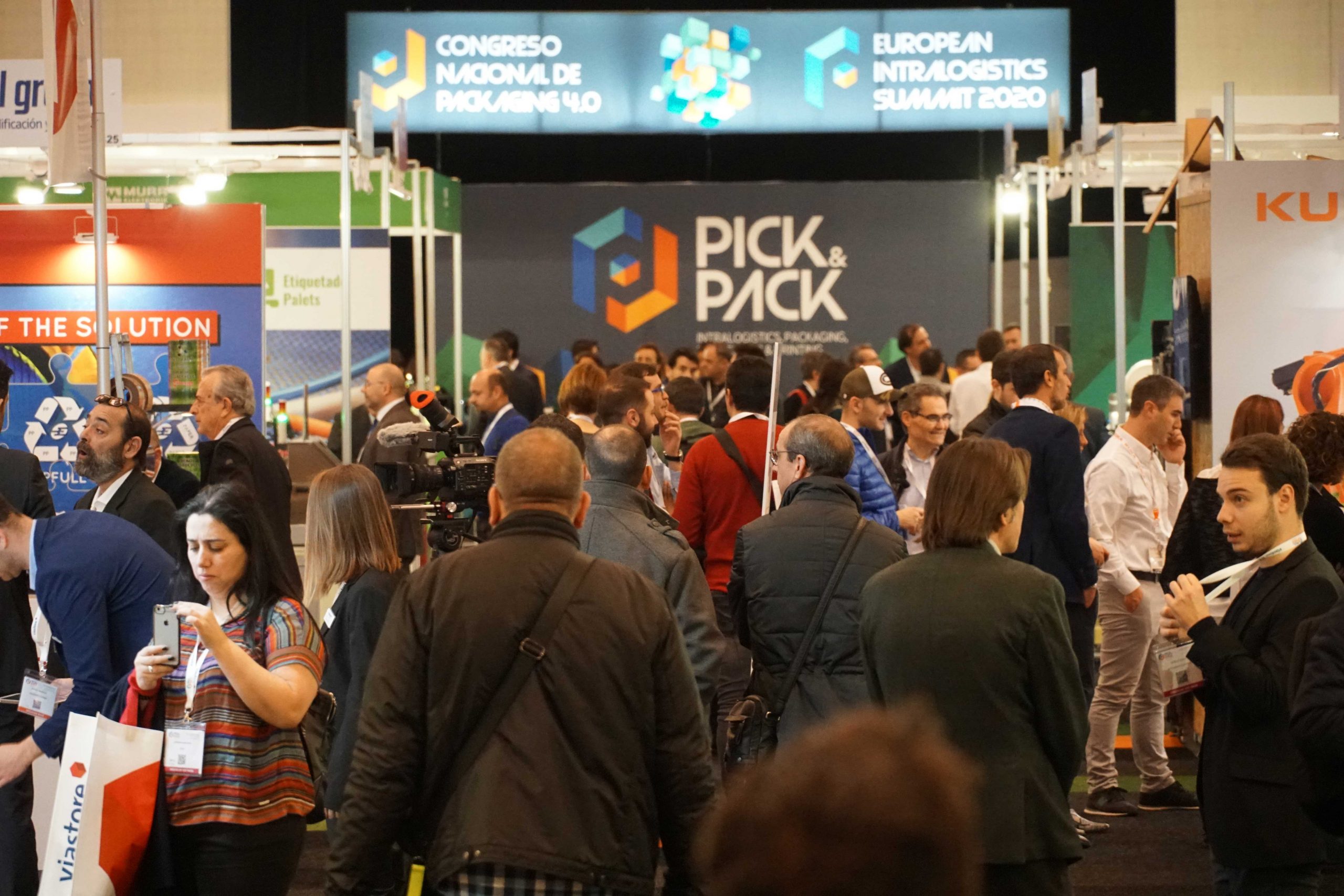 Madrid acolhe nova edição da Pick & Pack